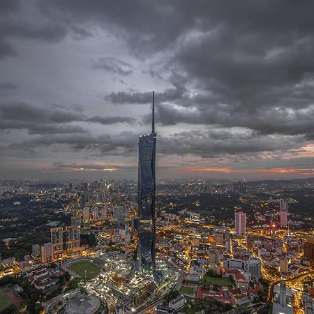 Millennium Suite At Opus Residence Kuala Lumpur Buitenkant foto