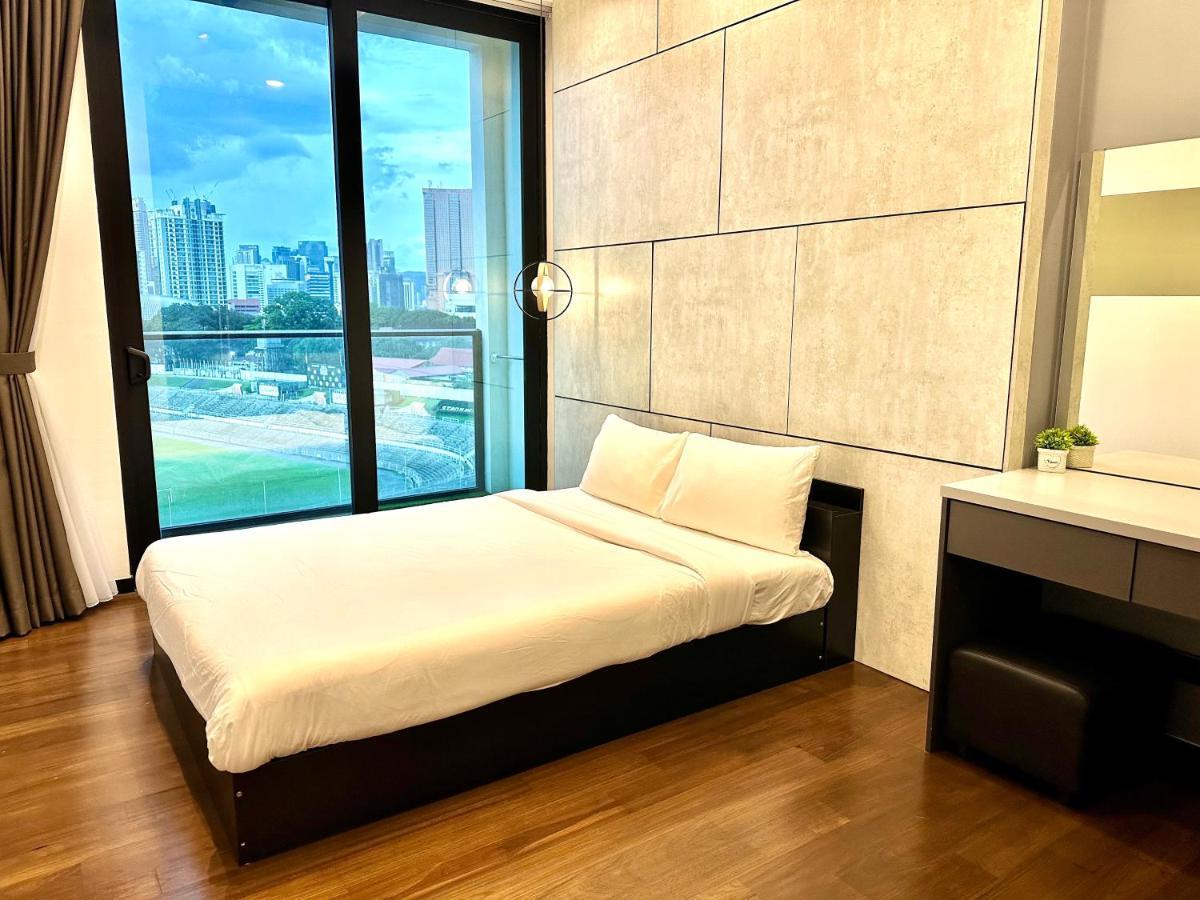 Millennium Suite At Opus Residence Kuala Lumpur Buitenkant foto