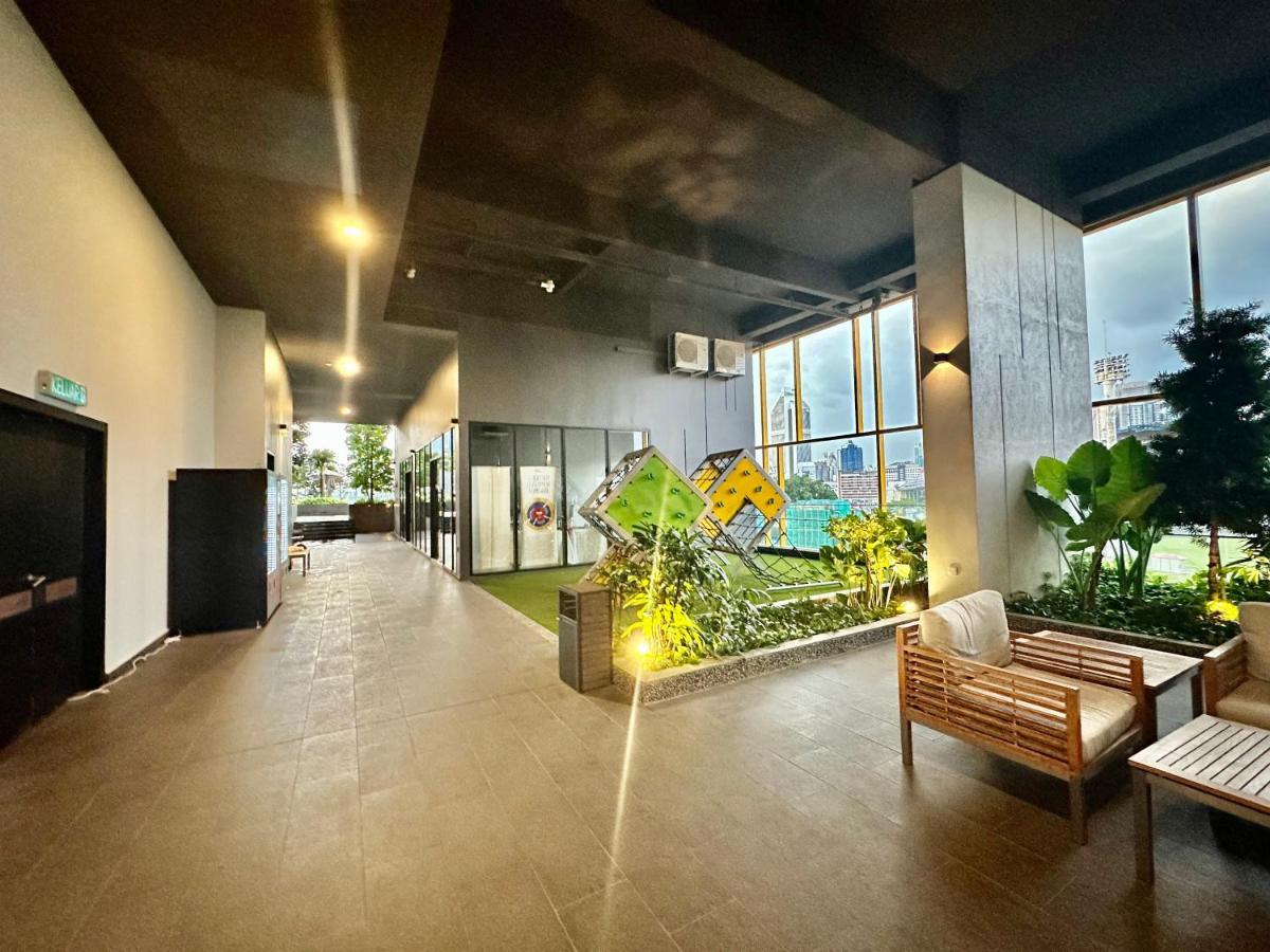 Millennium Suite At Opus Residence Kuala Lumpur Buitenkant foto