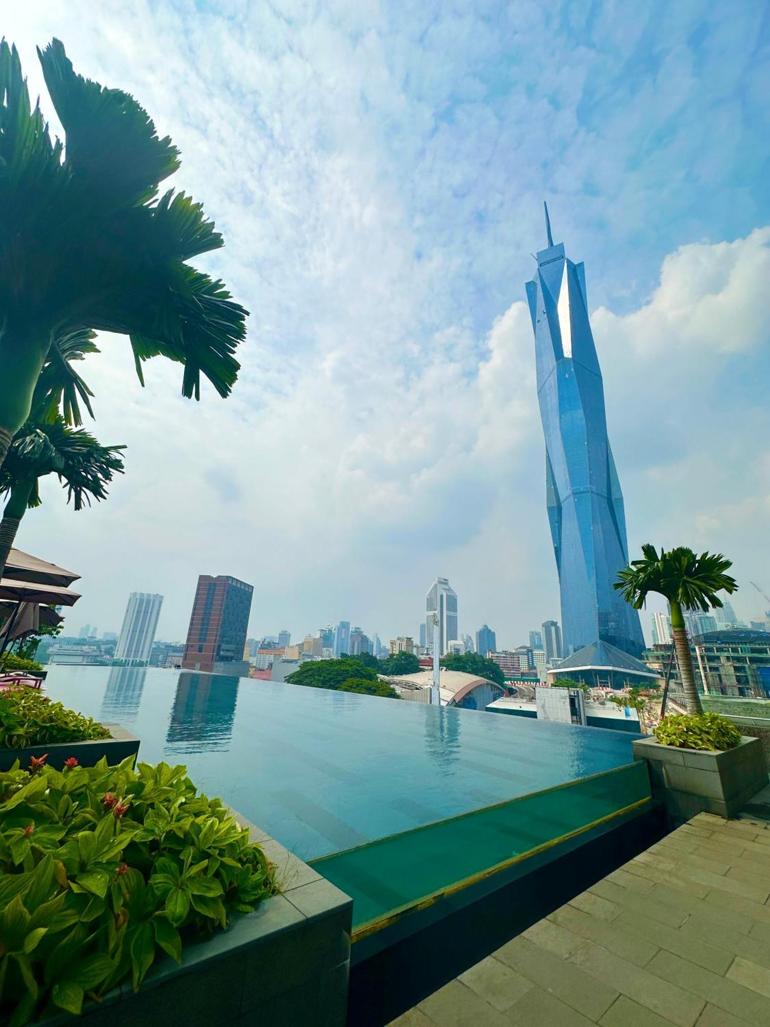 Millennium Suite At Opus Residence Kuala Lumpur Buitenkant foto