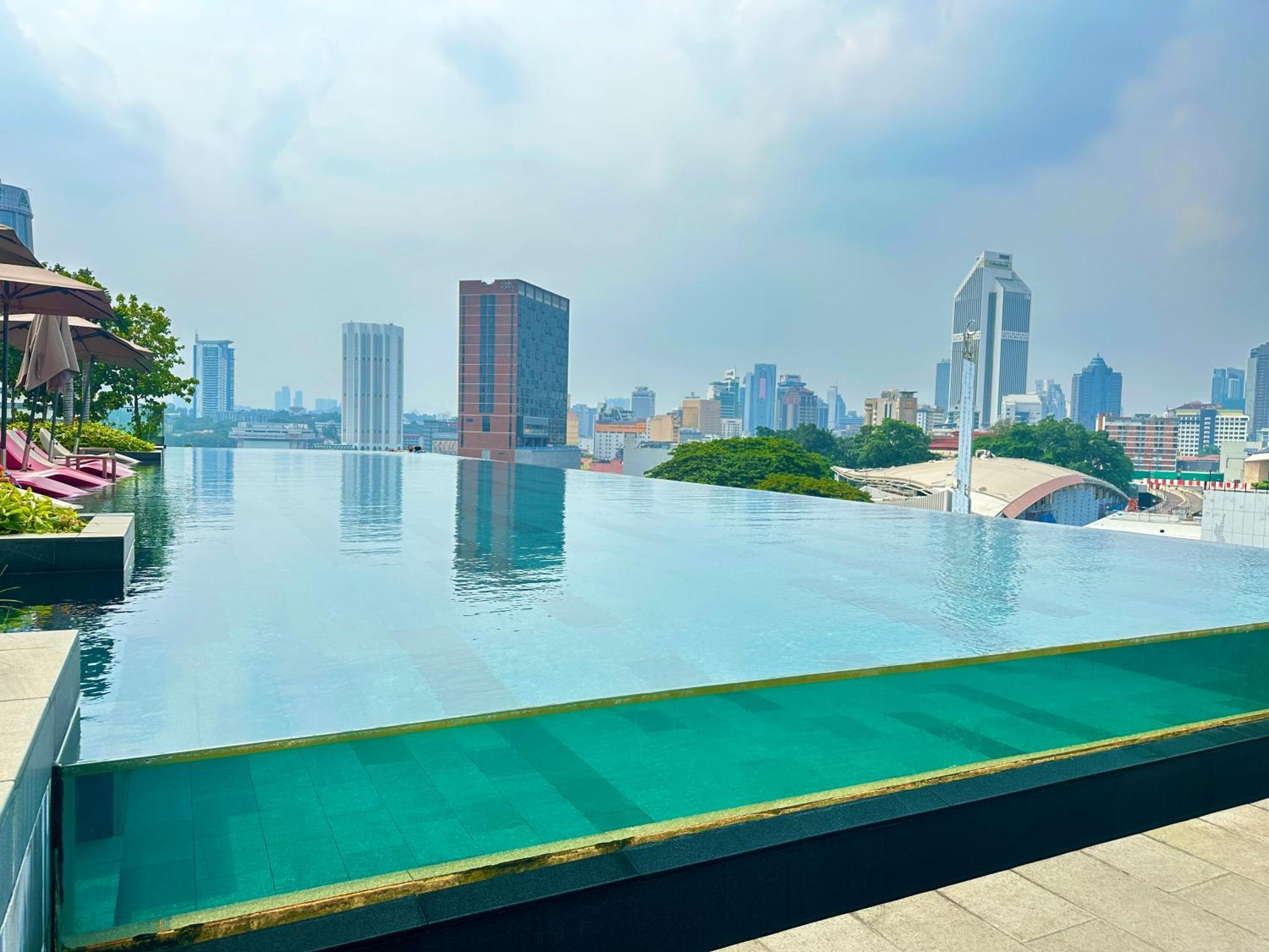 Millennium Suite At Opus Residence Kuala Lumpur Buitenkant foto
