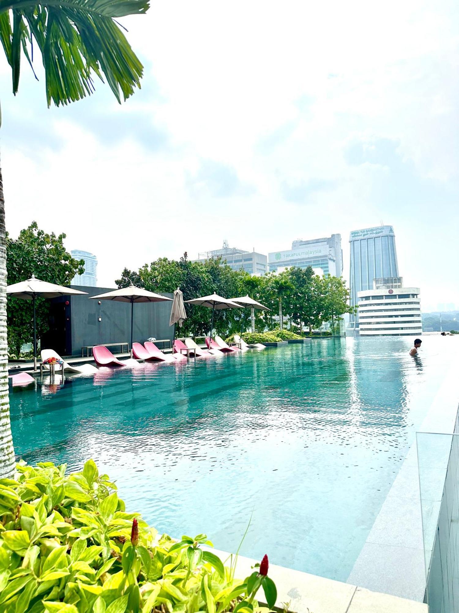 Millennium Suite At Opus Residence Kuala Lumpur Buitenkant foto