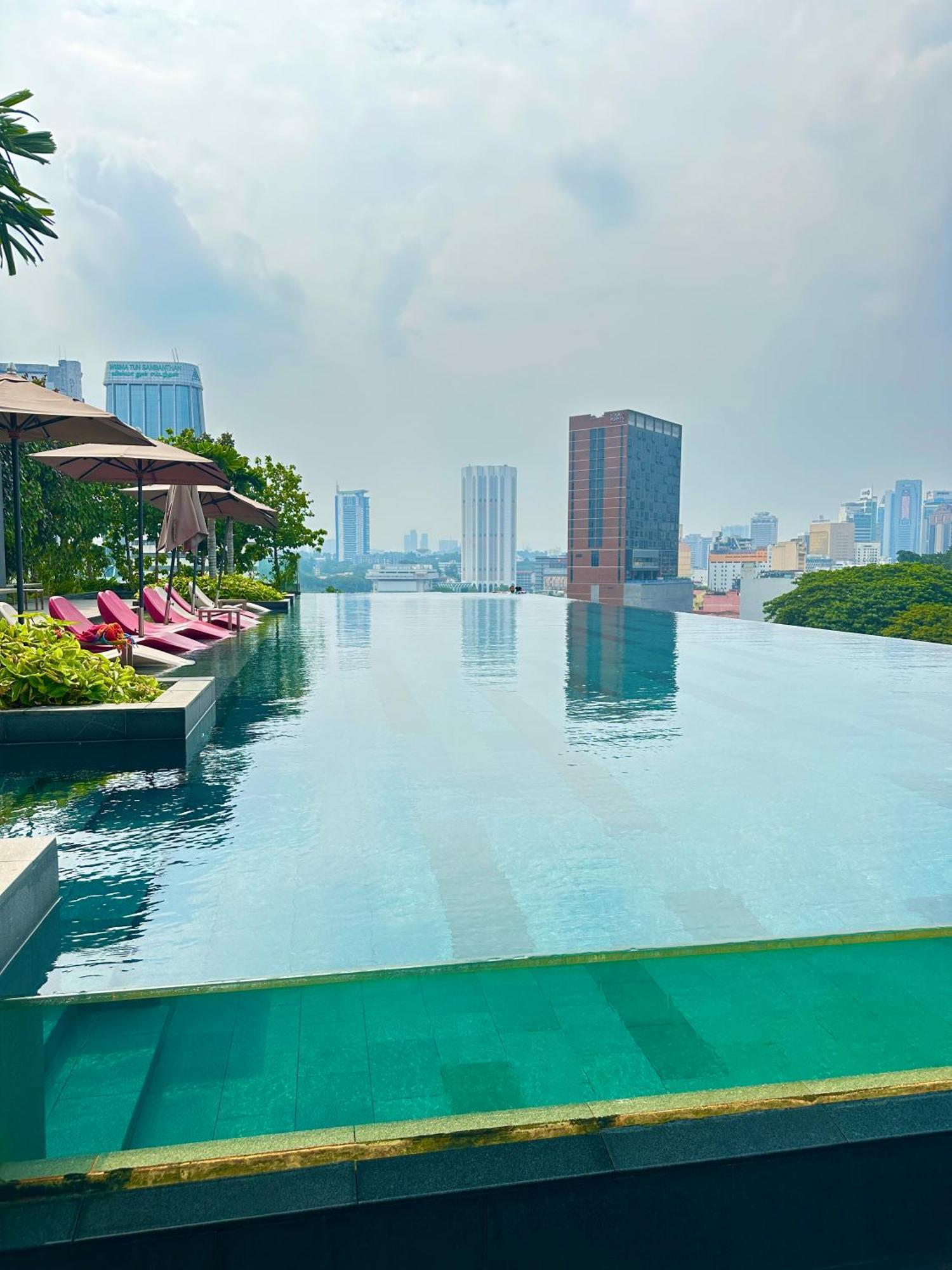 Millennium Suite At Opus Residence Kuala Lumpur Buitenkant foto