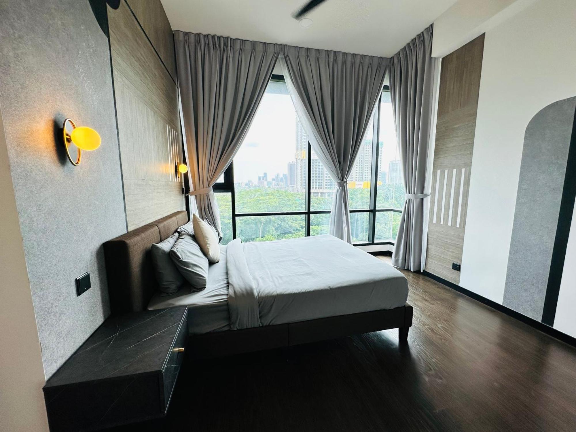 Millennium Suite At Opus Residence Kuala Lumpur Buitenkant foto