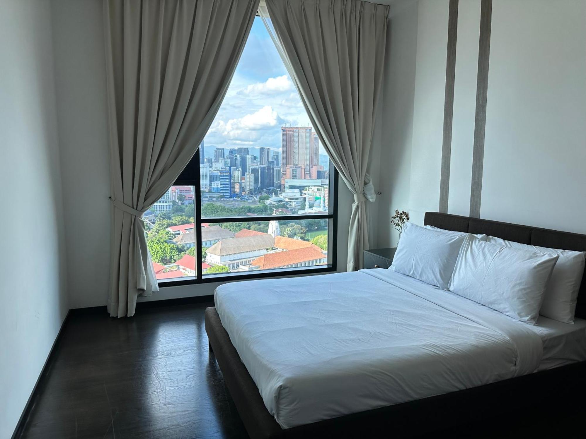 Millennium Suite At Opus Residence Kuala Lumpur Buitenkant foto