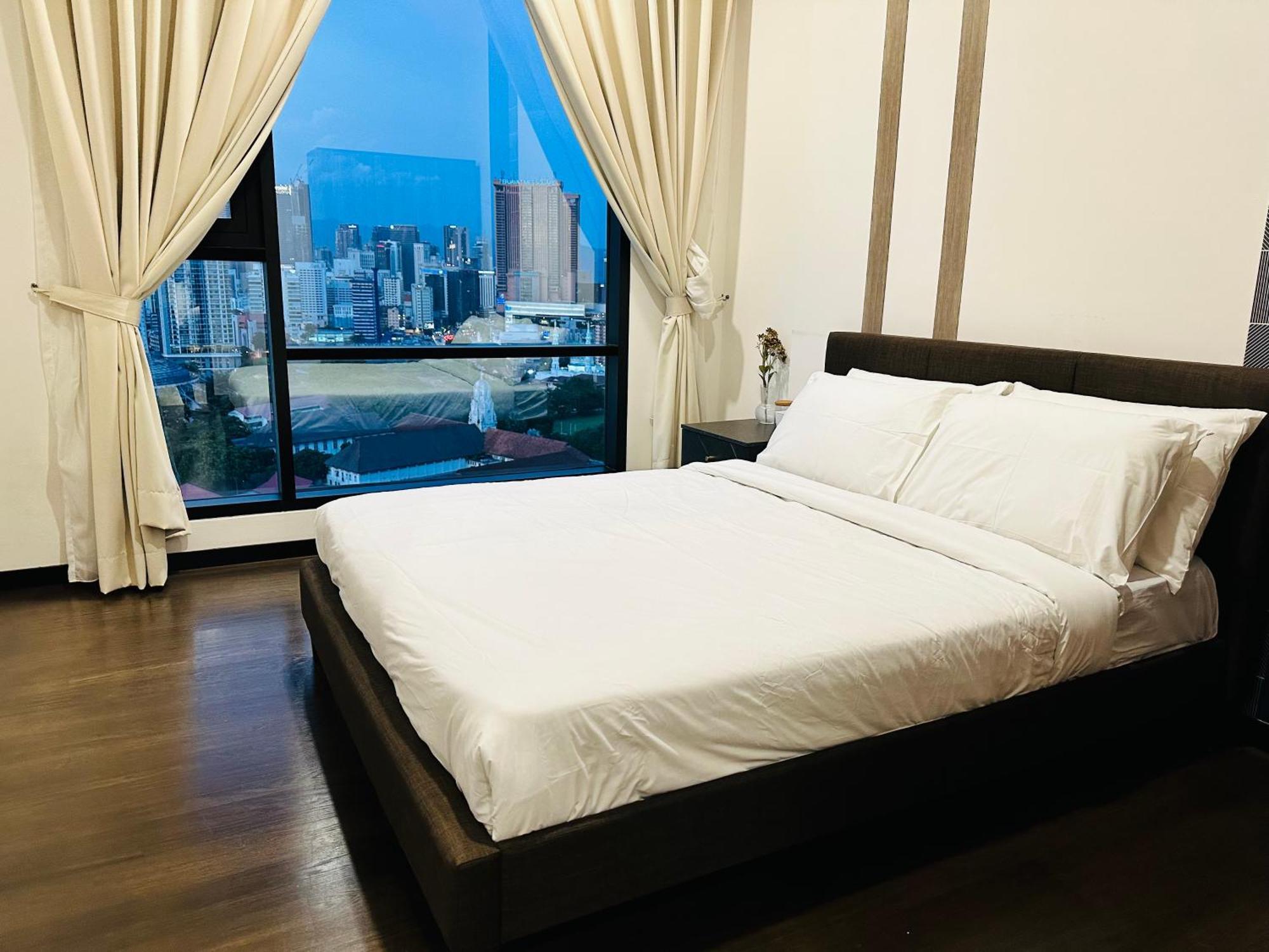 Millennium Suite At Opus Residence Kuala Lumpur Buitenkant foto
