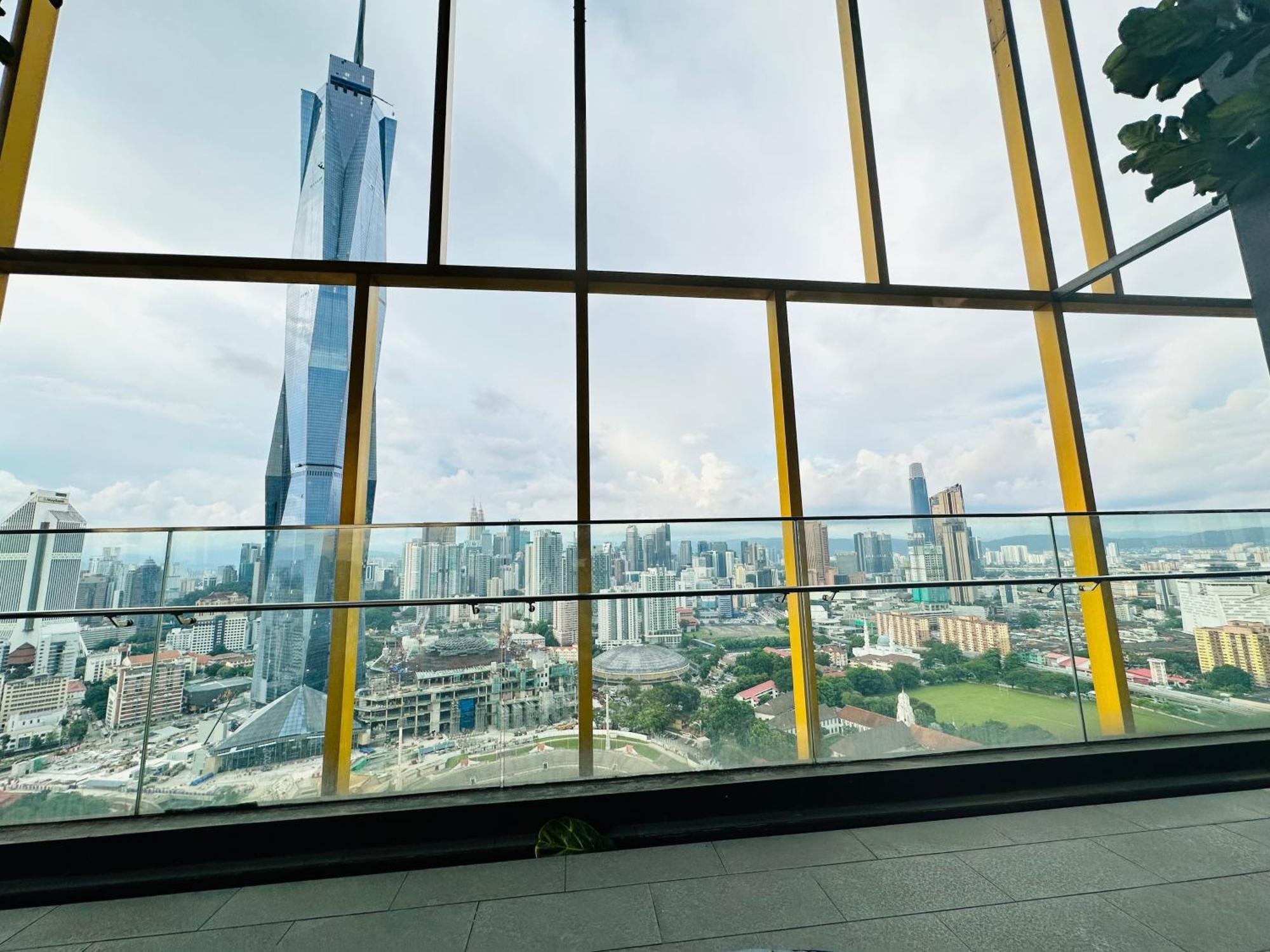 Millennium Suite At Opus Residence Kuala Lumpur Buitenkant foto