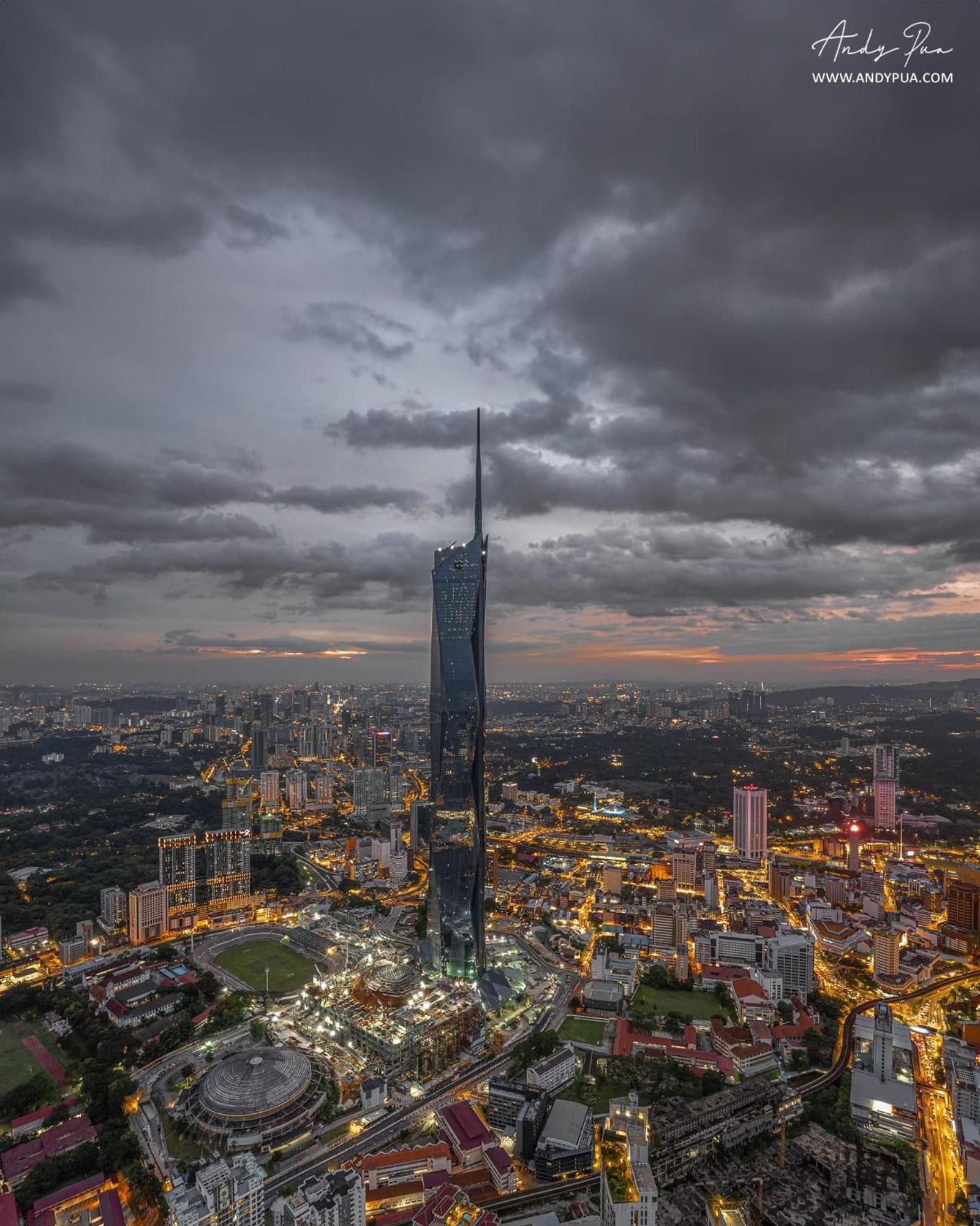 Millennium Suite At Opus Residence Kuala Lumpur Buitenkant foto