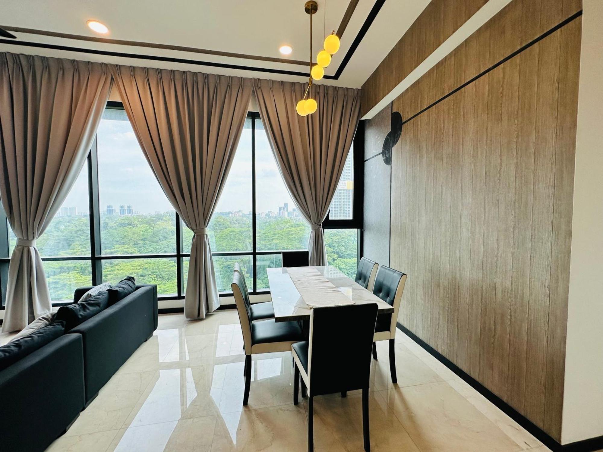 Millennium Suite At Opus Residence Kuala Lumpur Buitenkant foto