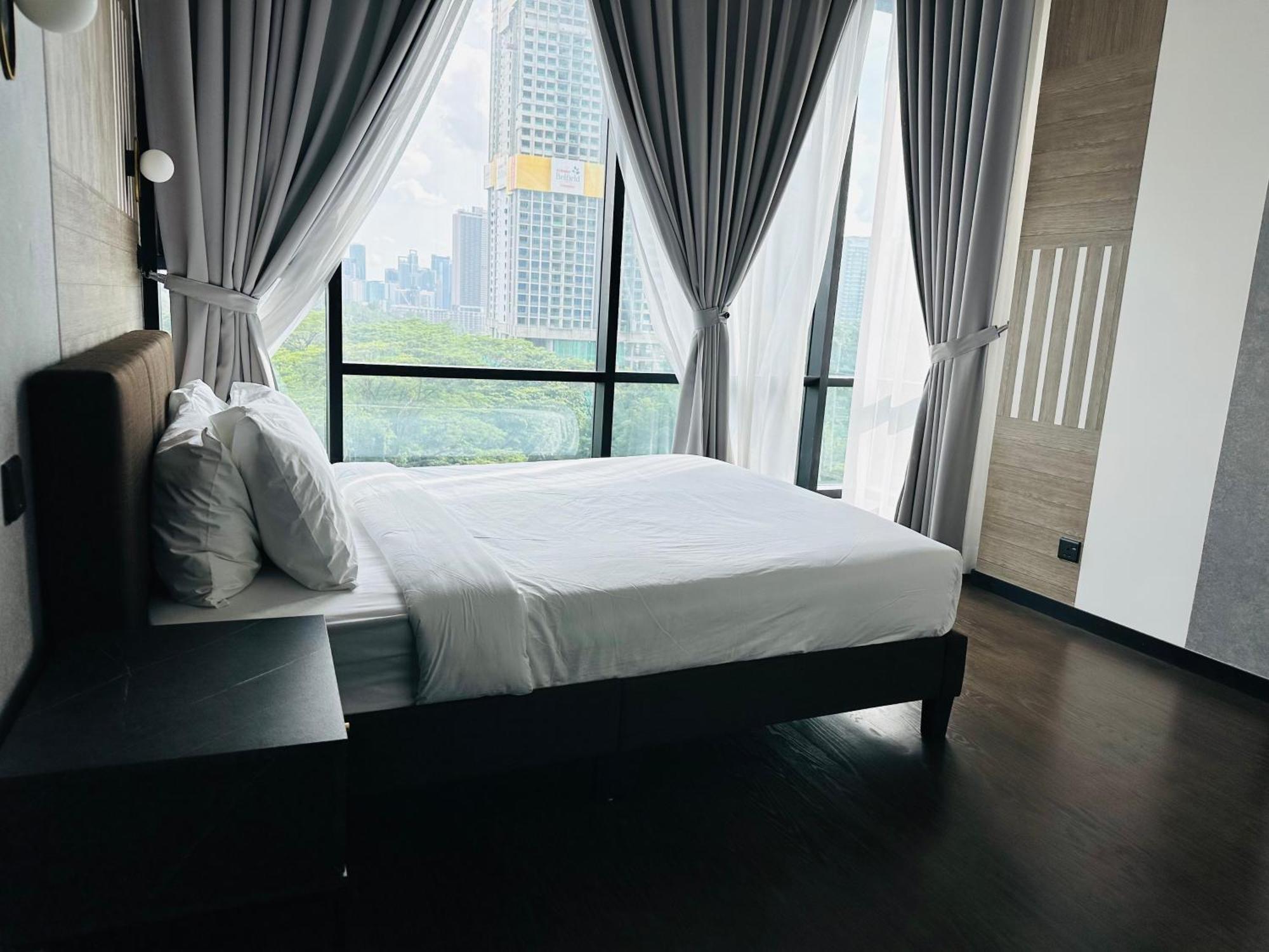 Millennium Suite At Opus Residence Kuala Lumpur Buitenkant foto