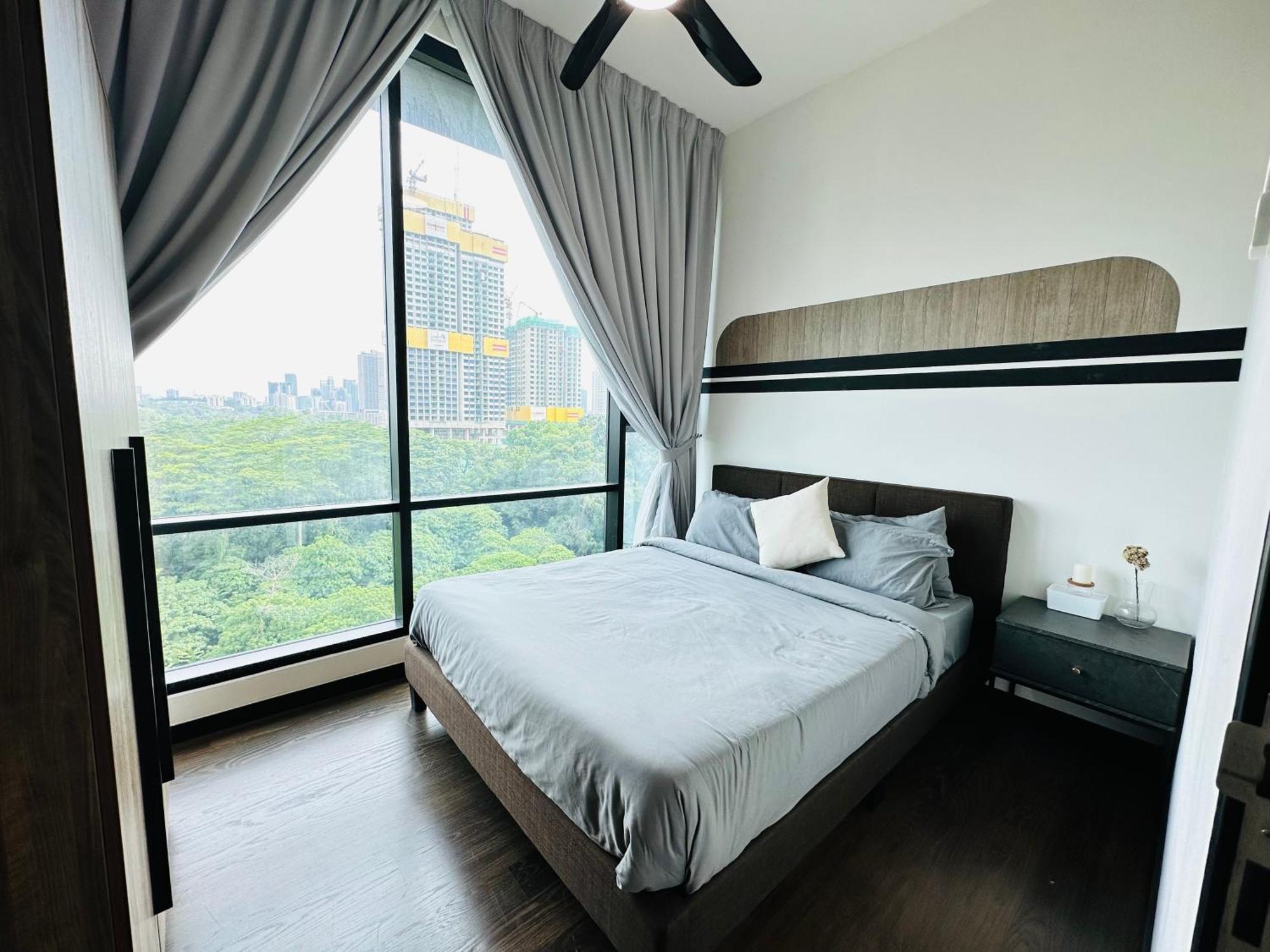 Millennium Suite At Opus Residence Kuala Lumpur Buitenkant foto