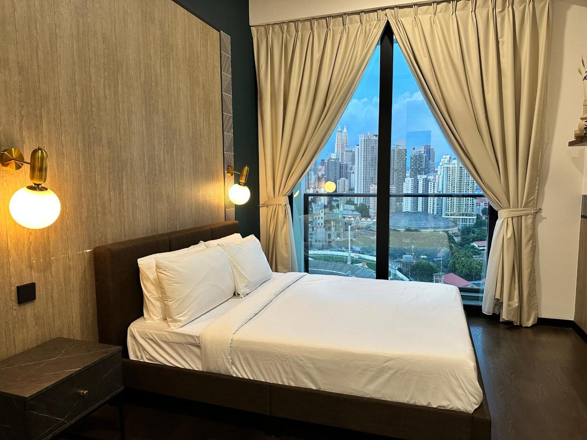 Millennium Suite At Opus Residence Kuala Lumpur Buitenkant foto