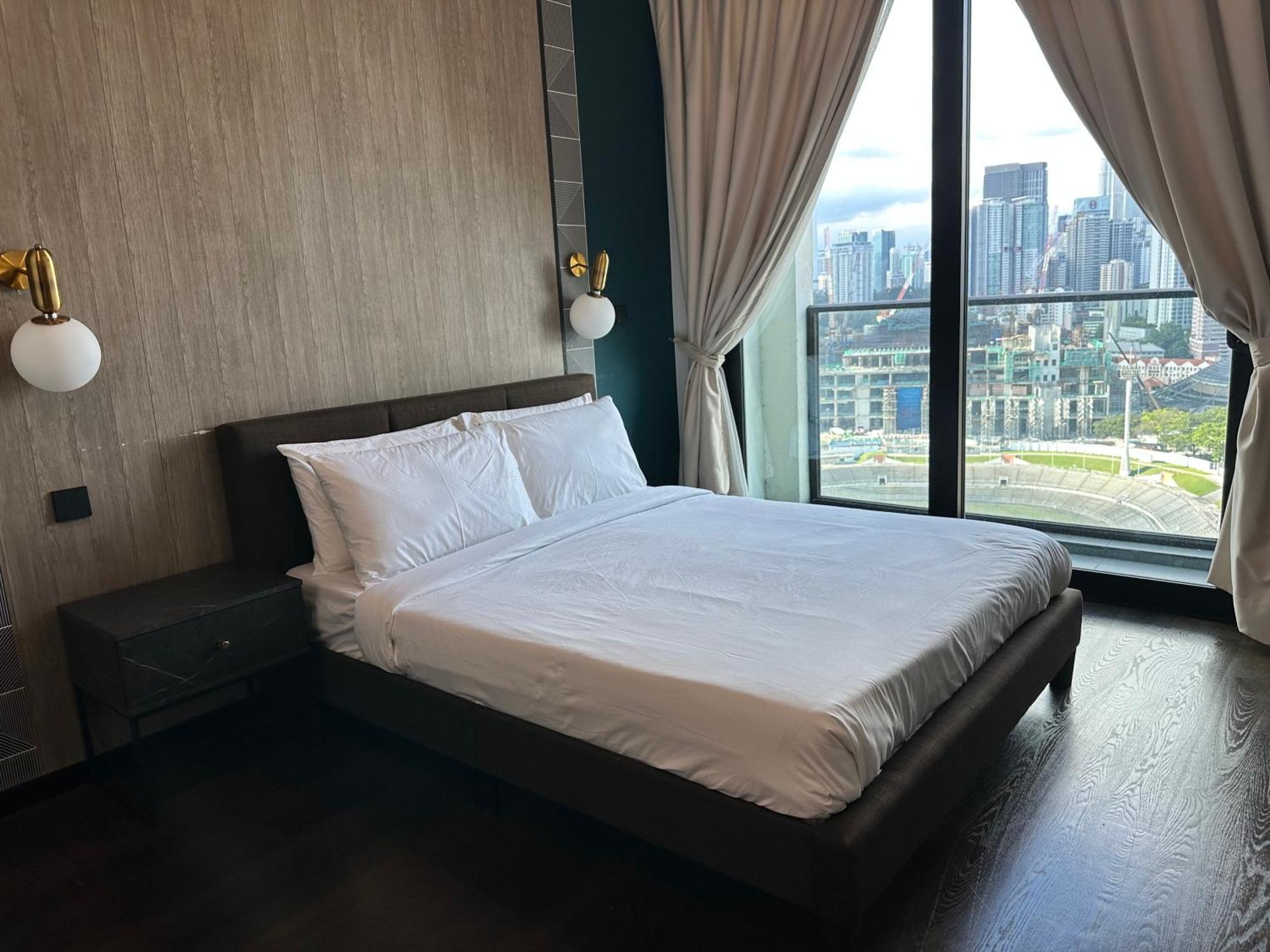 Millennium Suite At Opus Residence Kuala Lumpur Buitenkant foto