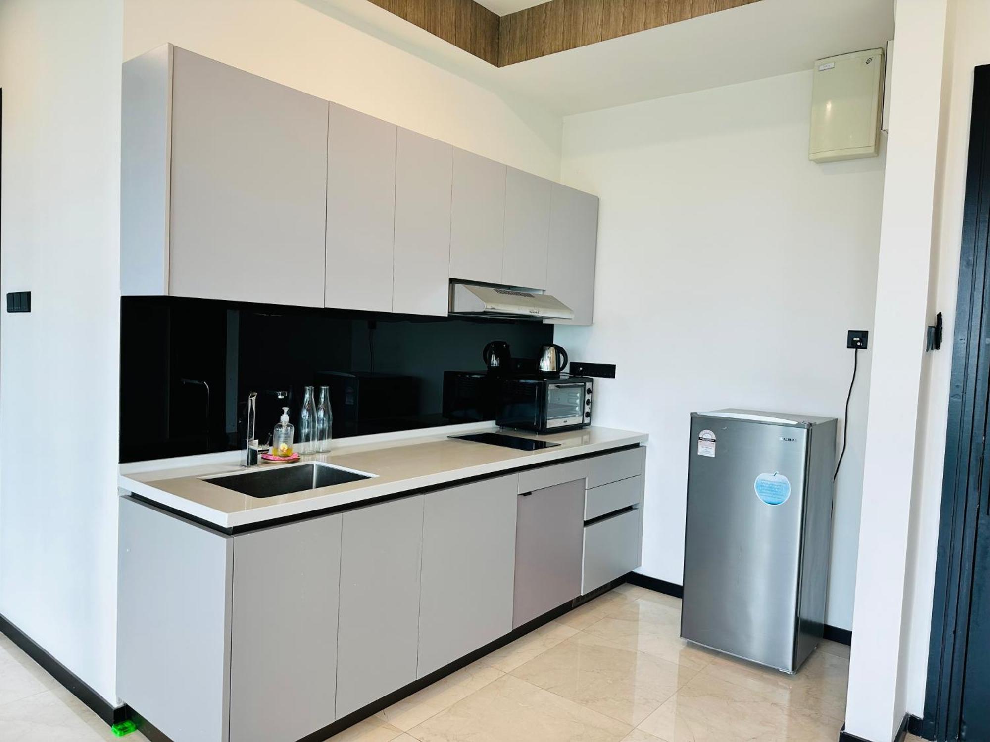 Millennium Suite At Opus Residence Kuala Lumpur Buitenkant foto