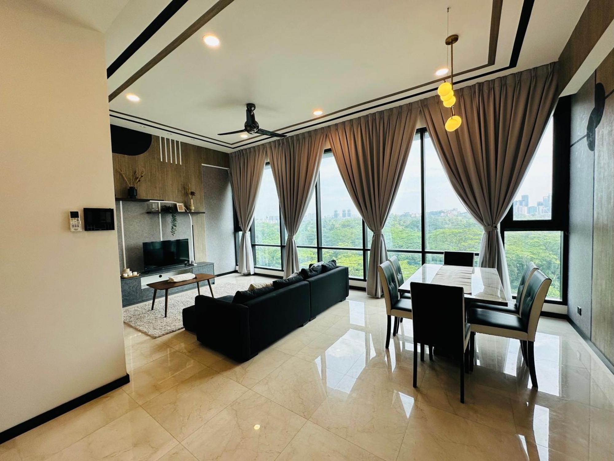 Millennium Suite At Opus Residence Kuala Lumpur Buitenkant foto