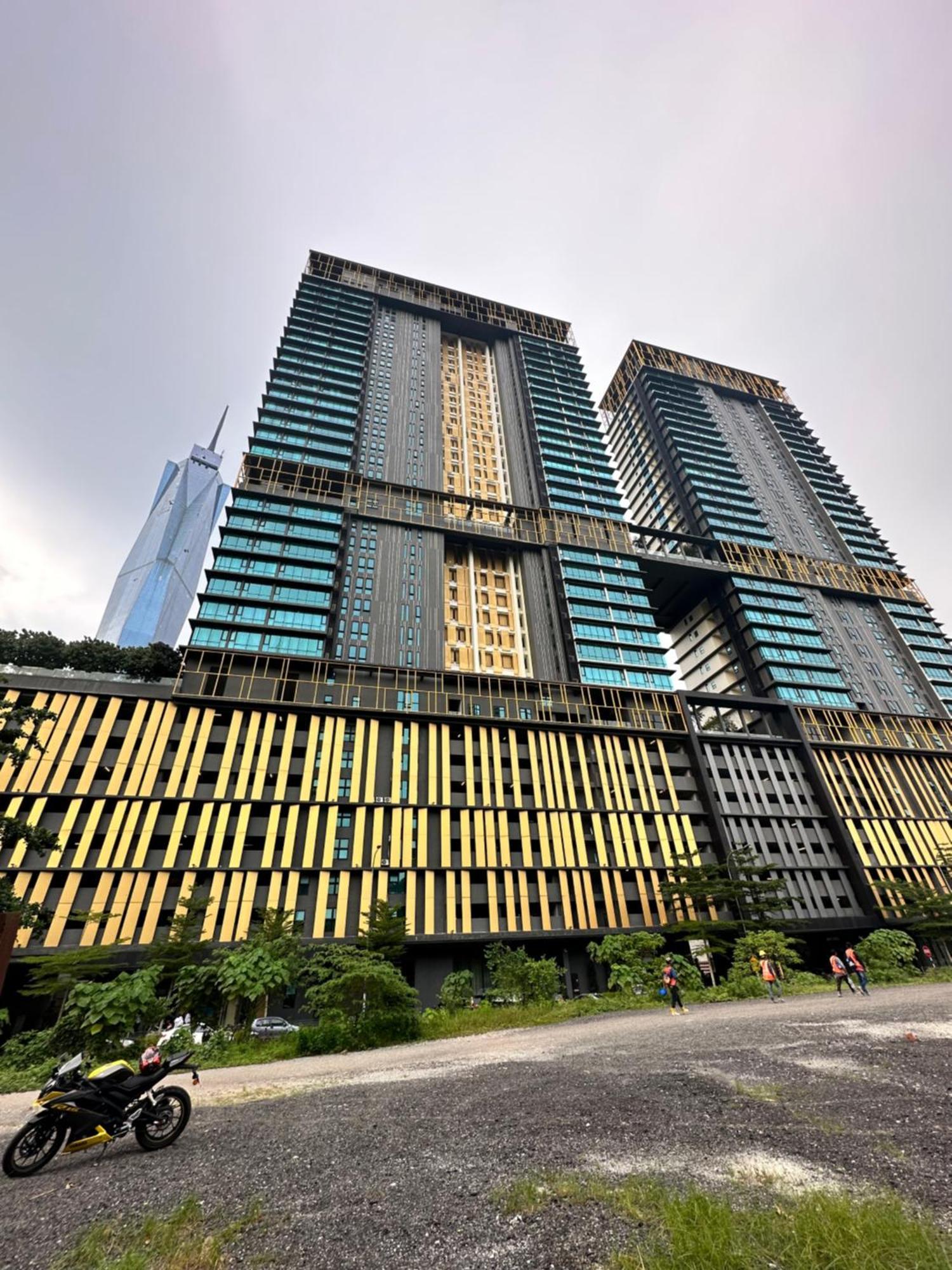 Millennium Suite At Opus Residence Kuala Lumpur Buitenkant foto